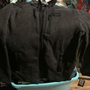 Reebok sweater/light jacket